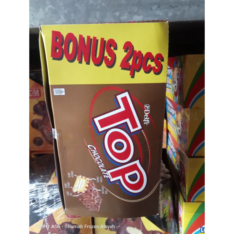 

TOP COKLAT ISI 24