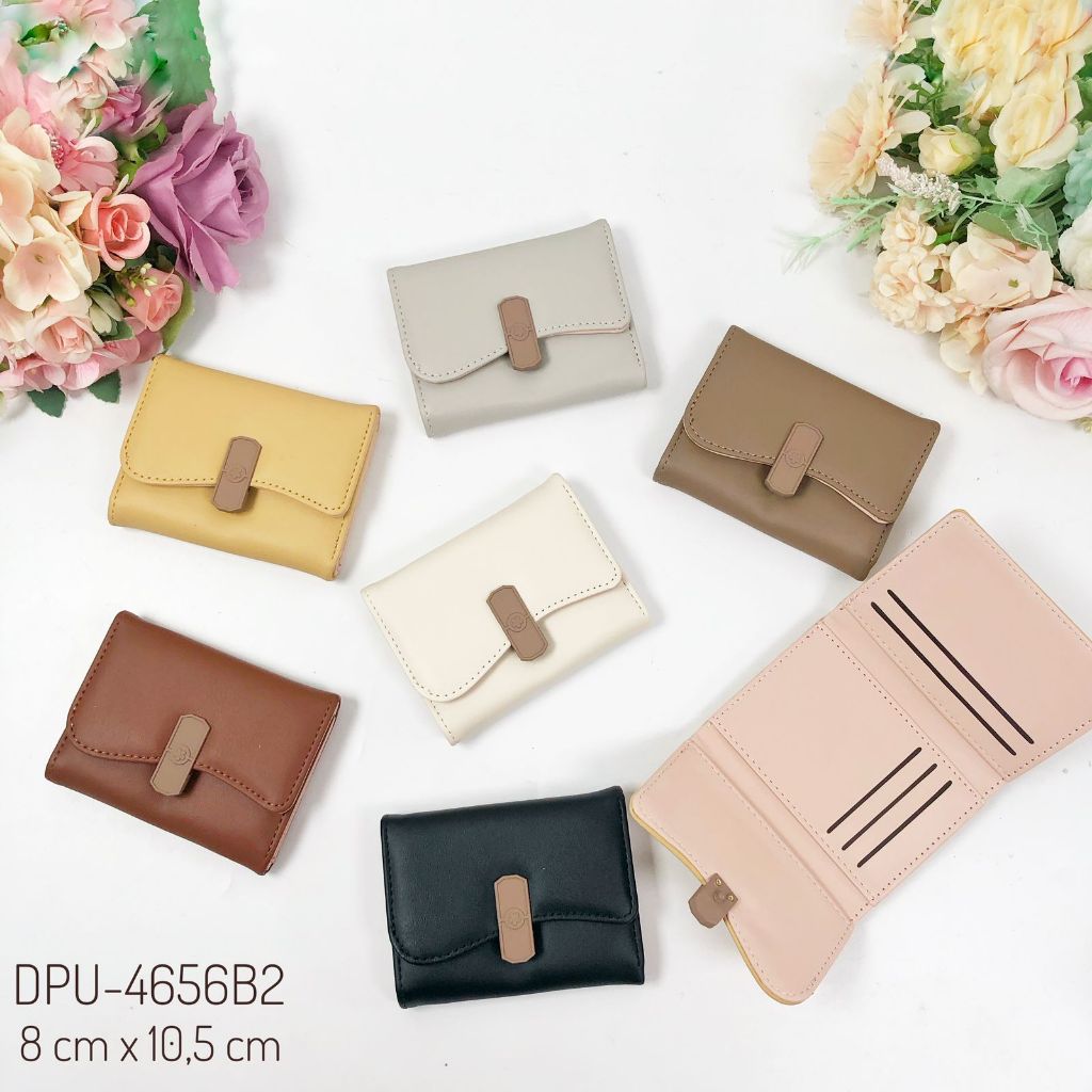 Dompet Anak Cewek Dompet Remaja Perempuan Dompet Uang Simple Dompet Koin Dompet Kecil Lucu Dompet Pe