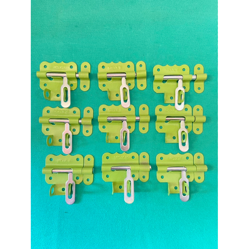 Grendel+Overpale 2" VOXY