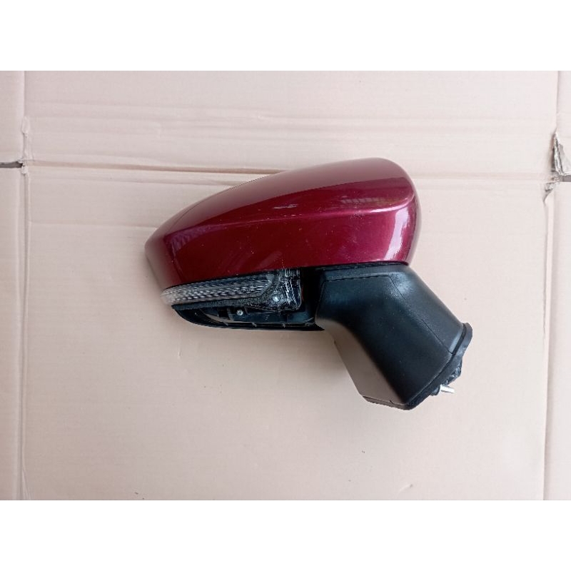 Spion All New Rush Tahun 2018 - 2021