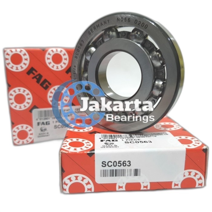 BEARING SC 0563 / SC0563 KRUK KREK AS VESPA MERK FAGoriginal