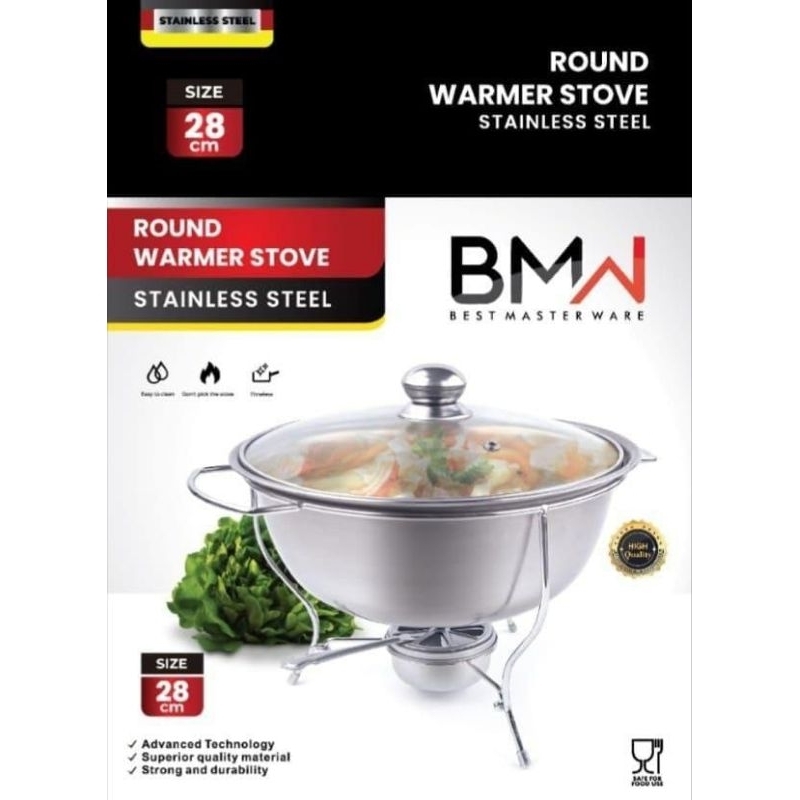 WARMER SOUP STOVE / PANCI SOUP STENLIS BMW SERBAGUNA / PANCI SOUP ACARA HAJATAN
