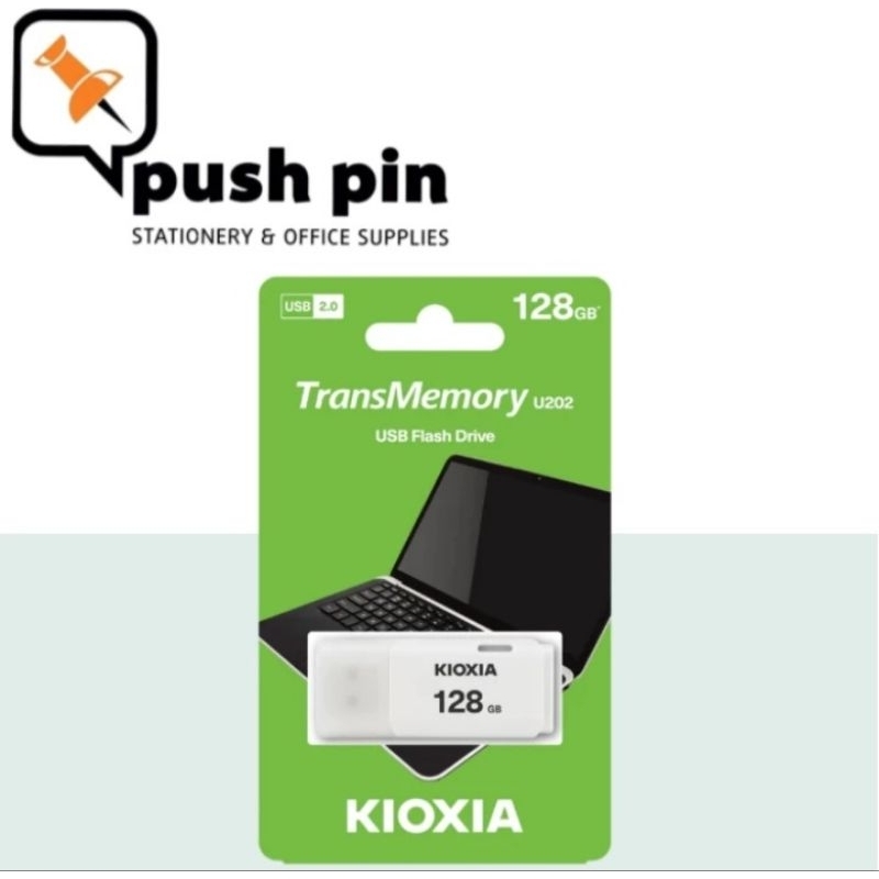 Flashdisk Kioxia 128 GB