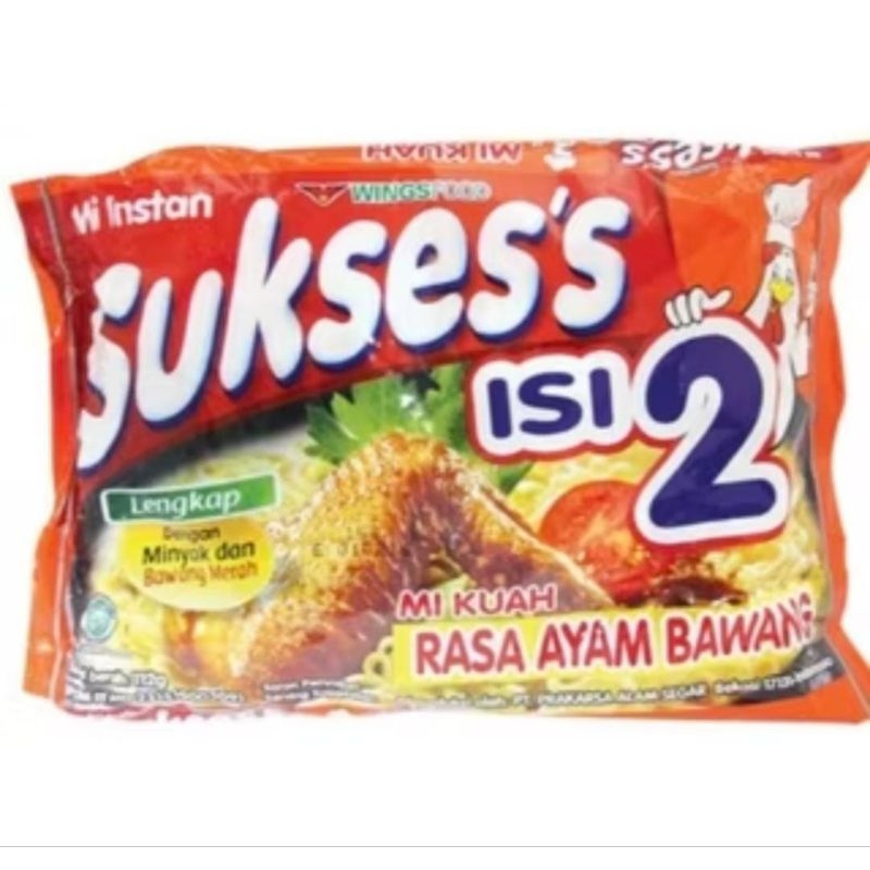

MIE SUKSESS GORENG / KUAH SOTO MIE / KUAH AYAM BAWANG