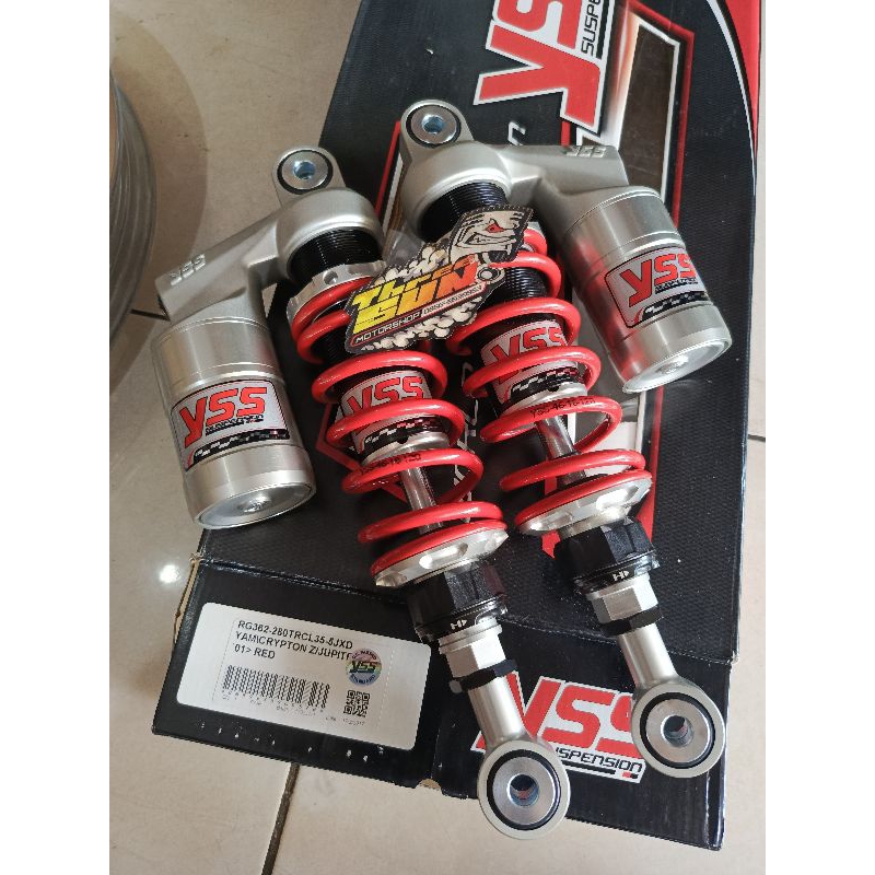 YSS TRCL 280mm klik made in 🇹🇭