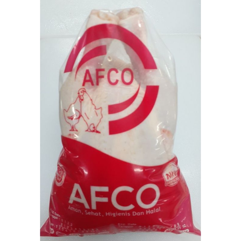 

Ayam Utuh 1 Kg Brand Afco