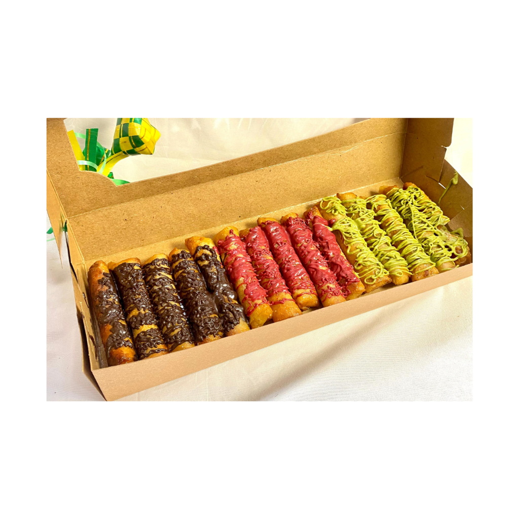 

Hampers Keju Aroma Tiga Mix 3 Rasa isi 18