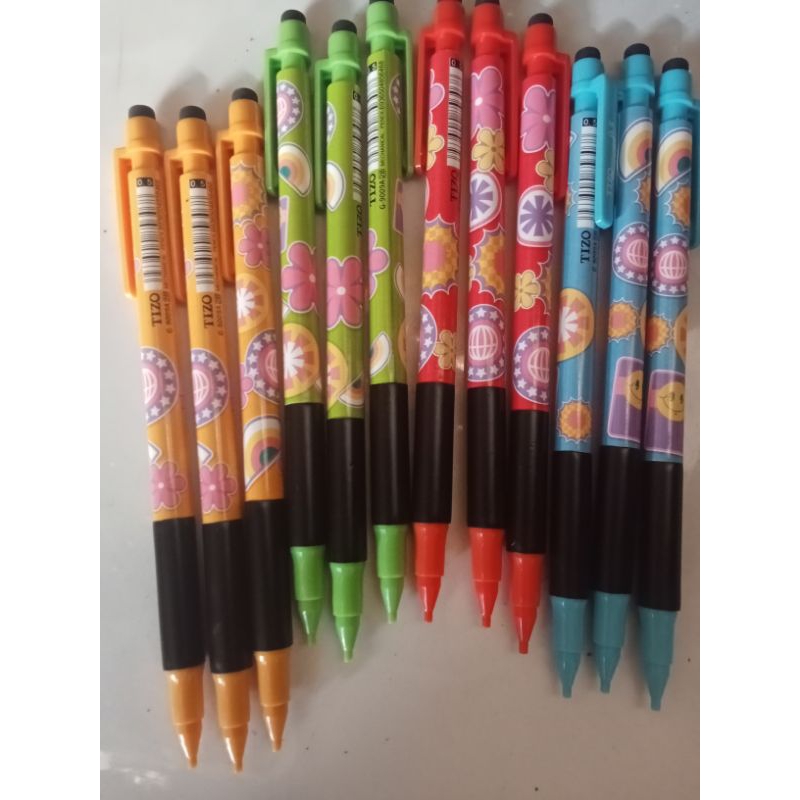

pensil isi kecil