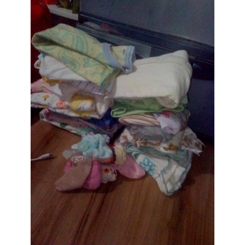 hibah baju bayi