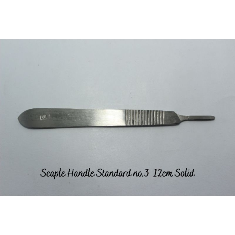 SCALPEL HANDLE /DENTAL INSTRUMENT / INSTRUMENT DENTAL SCALPEL/ BLADE HOLDER