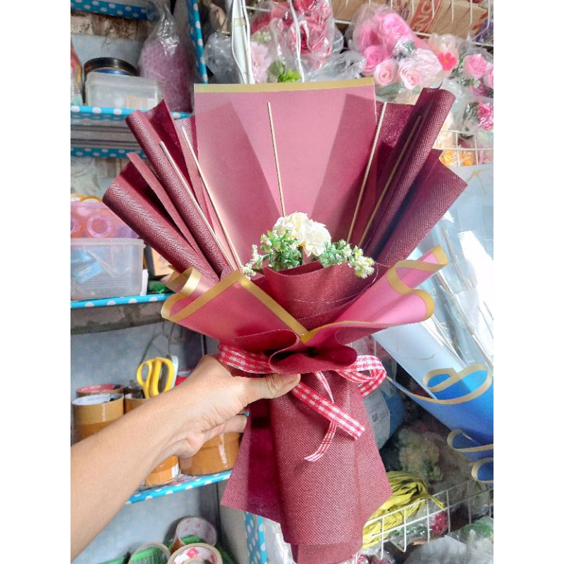 

BUKET KOSONGAN Untuk Barang/SNACK