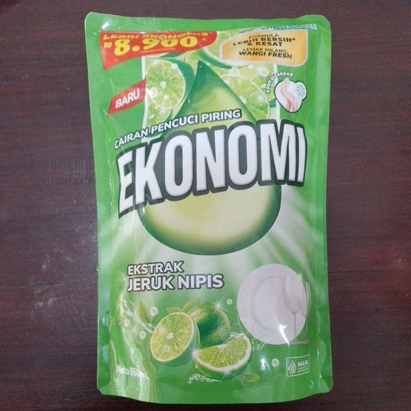 ekonomi cairan cuci piring