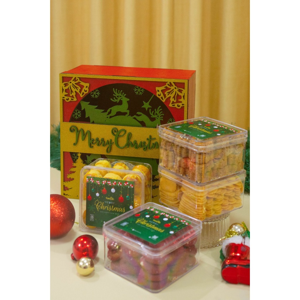 

Hamper natal isi 4 NOEL PACKAGE