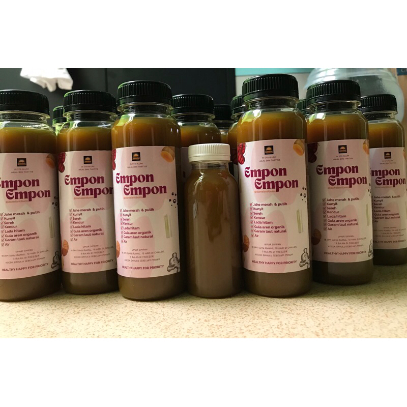 

Herbal Empon-Empon