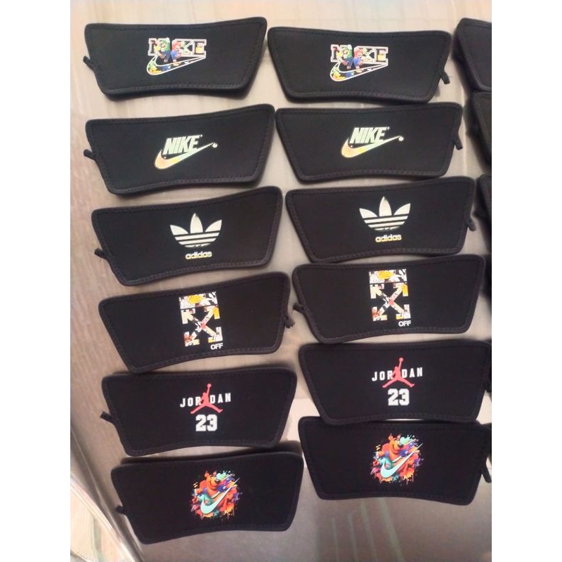 harga untuk sepasang/upper sandal slop