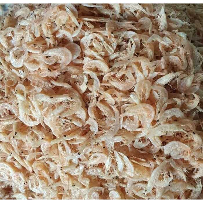 

Udang Rebon Kering Tawar 100gr / 250gr / 500gr Kualitas Bagus