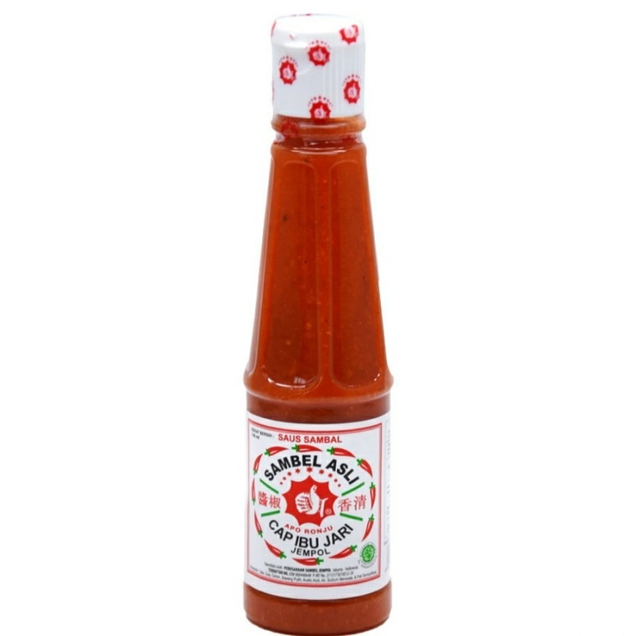 

Cap Ibu Jari Jempol Sambal Asli 140 ml