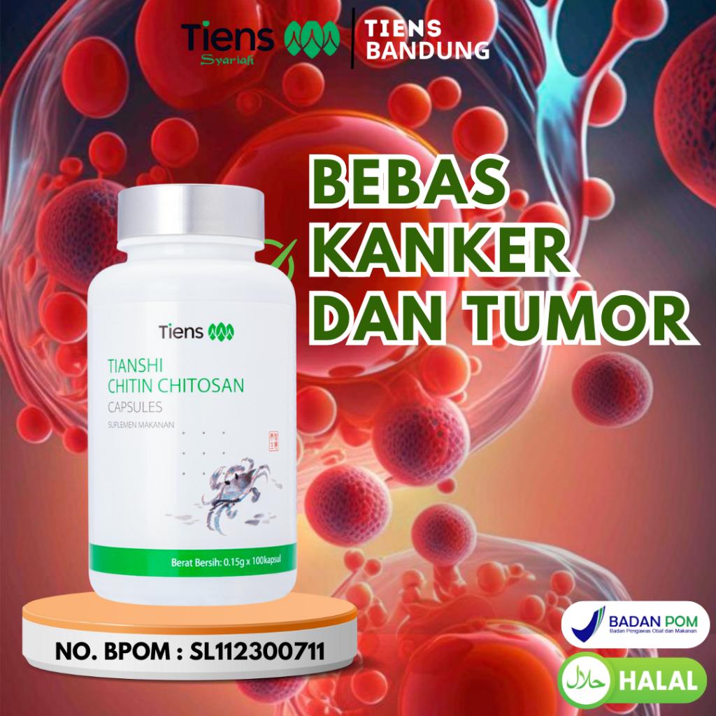 PAKET PRODUK TIENS UNTUK TUMOR HERBAL