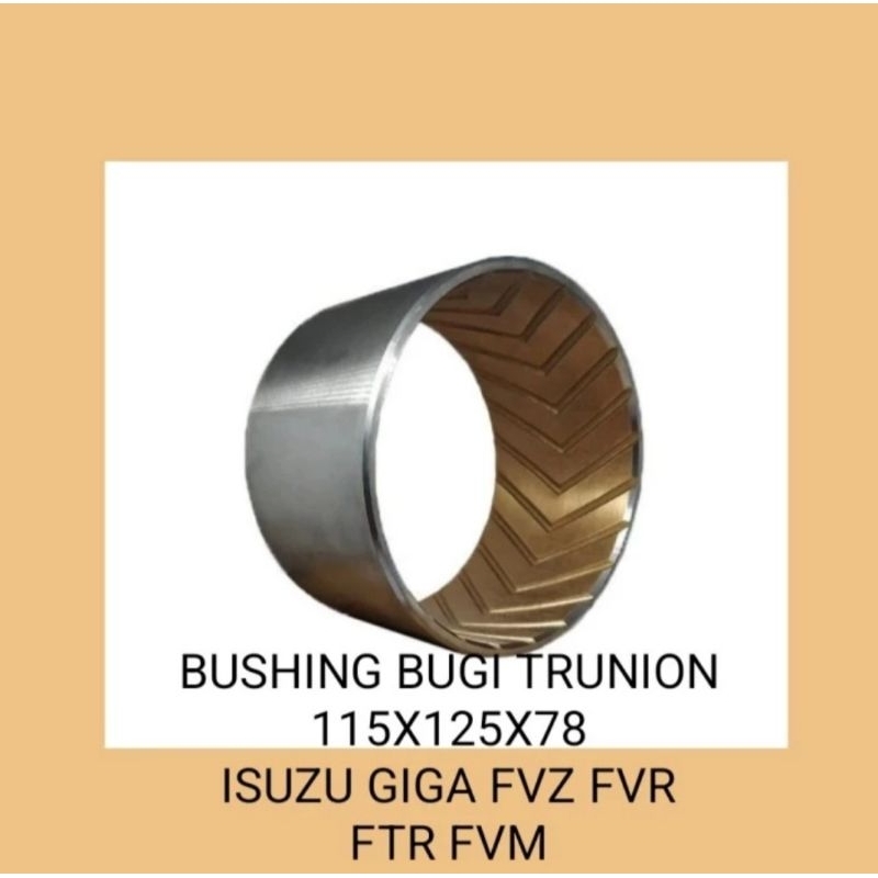 BUSHING TRUNION HINO 500 LOHAN