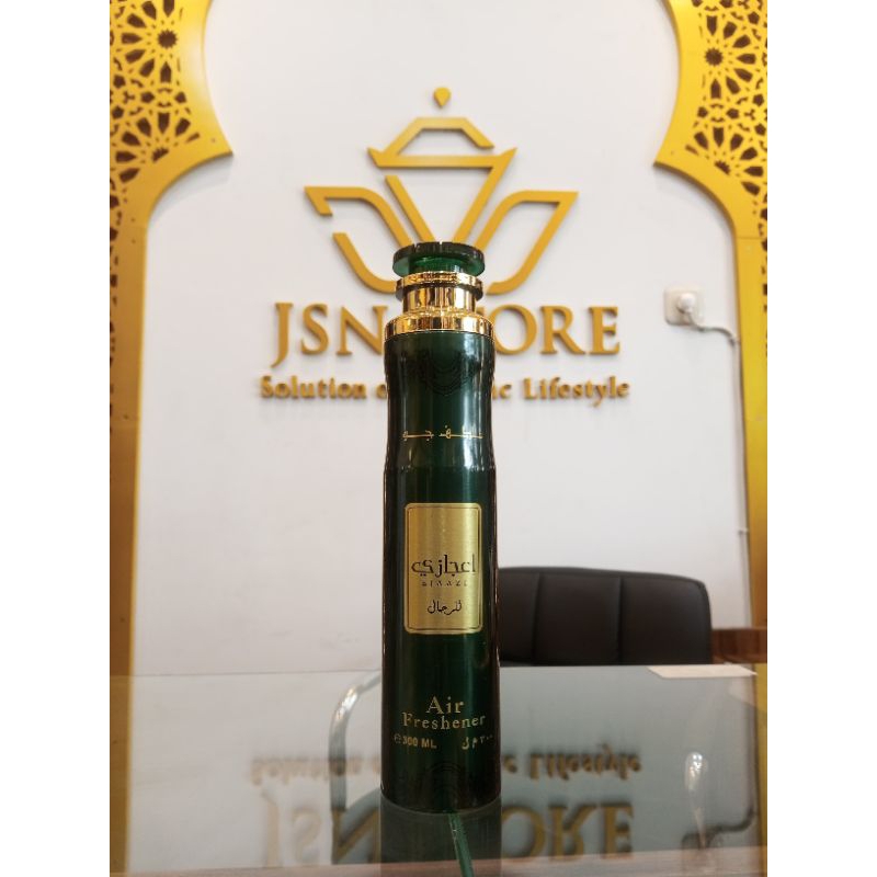 Air Freshener/Pengharum ruangan Ejazi by lattafa