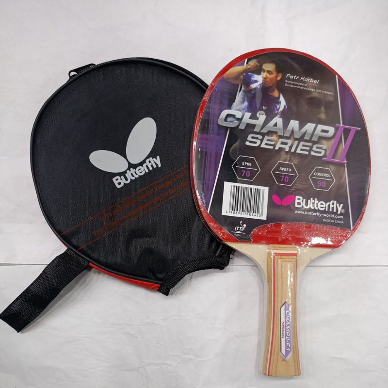 Bet pimpong Butterfly