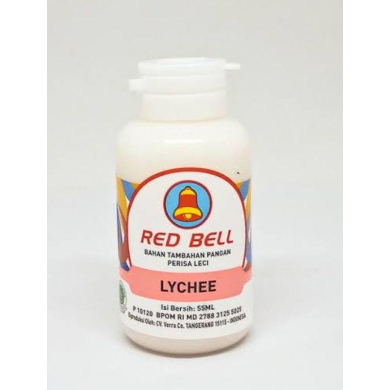 

Pasta Redbell Lychee 55ml