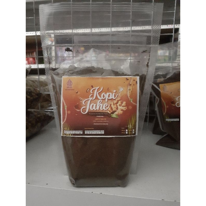 

KOPI JAHE SUPER