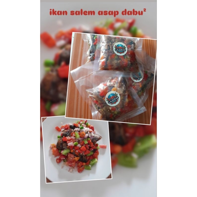 

ikan salem dabu²