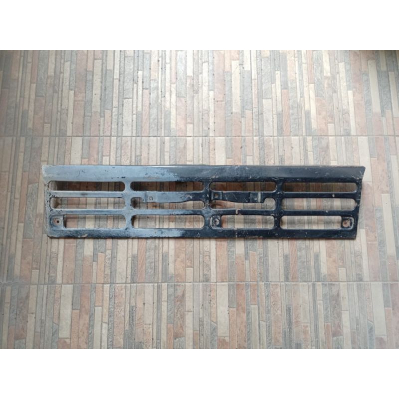 grill ram depan Toyota kijang kotak super tua original bekas second