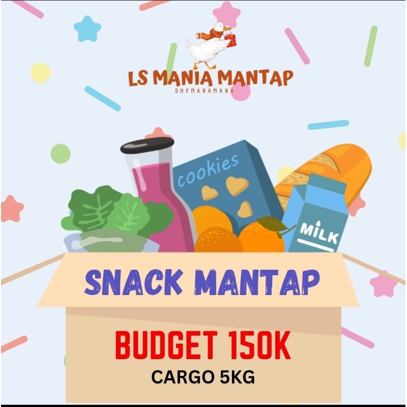 

Snack Mantap