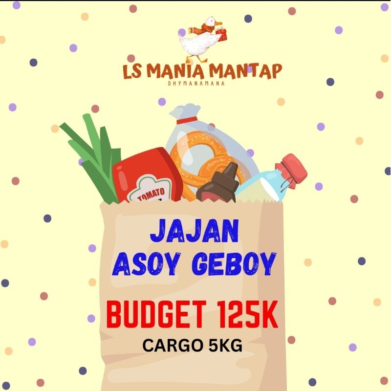 

Paket Asoy Geboy