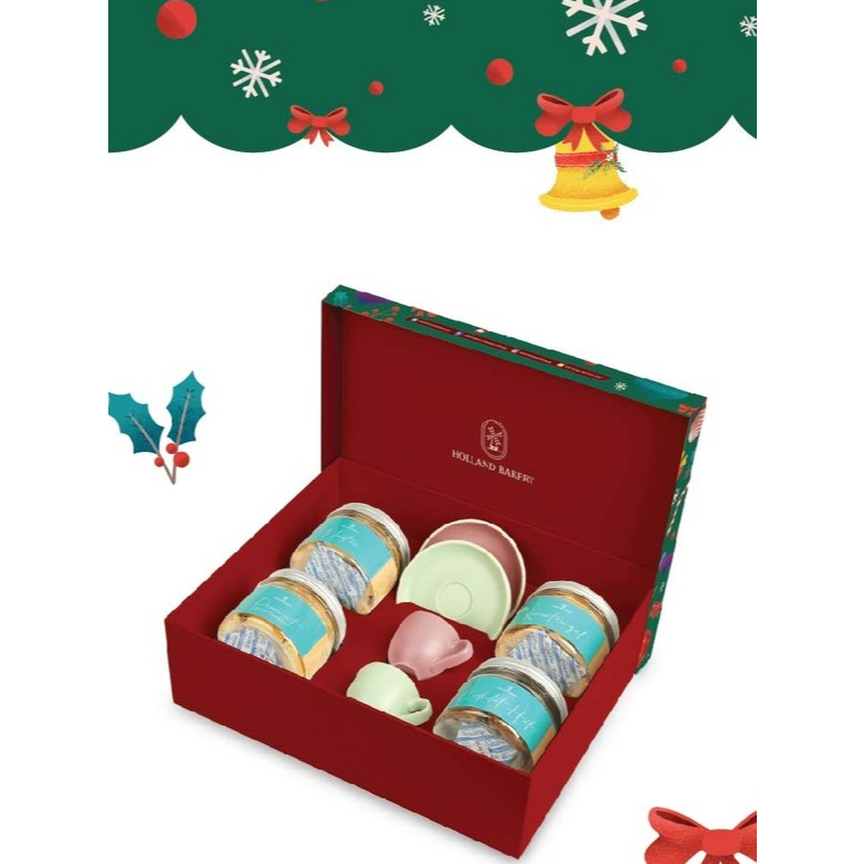 

Holland Bakery – Merry Gift Box