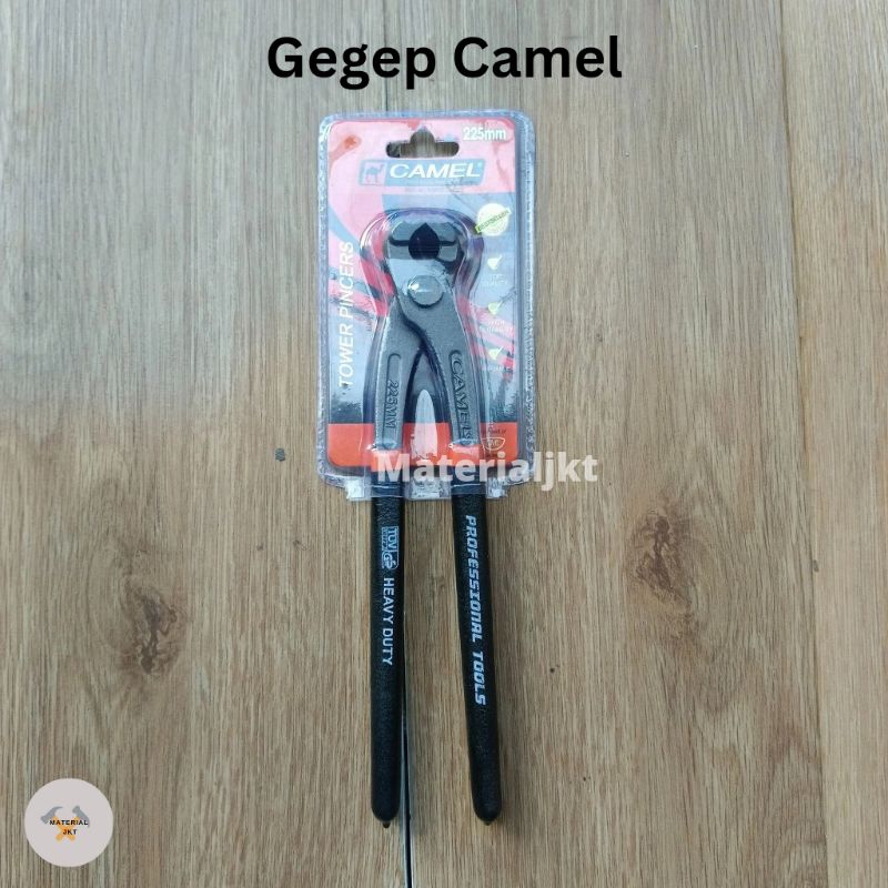 TANG GEGEP KAKAK TUA CAMEL TEBAL / TANG GEGEP CAMEL
