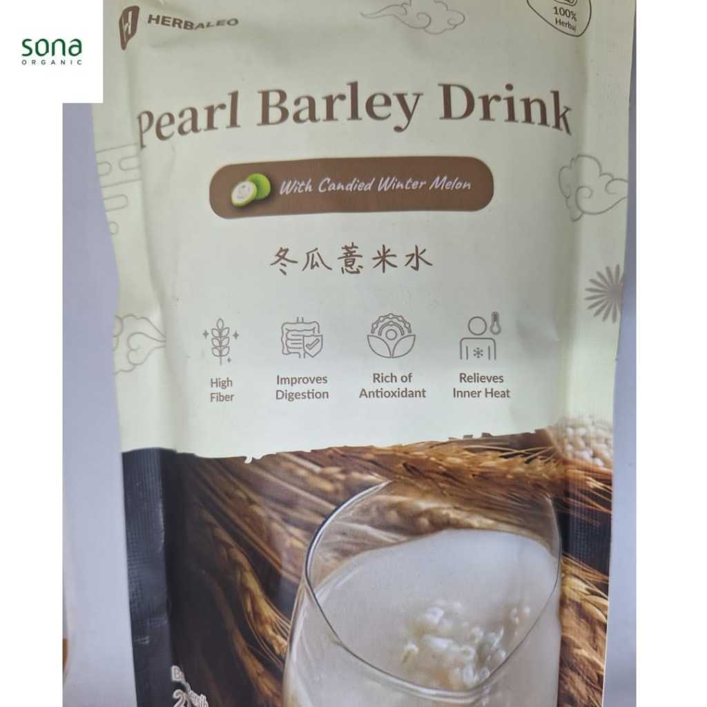 

Pearl Barley Drink 275gr - Herbaleo