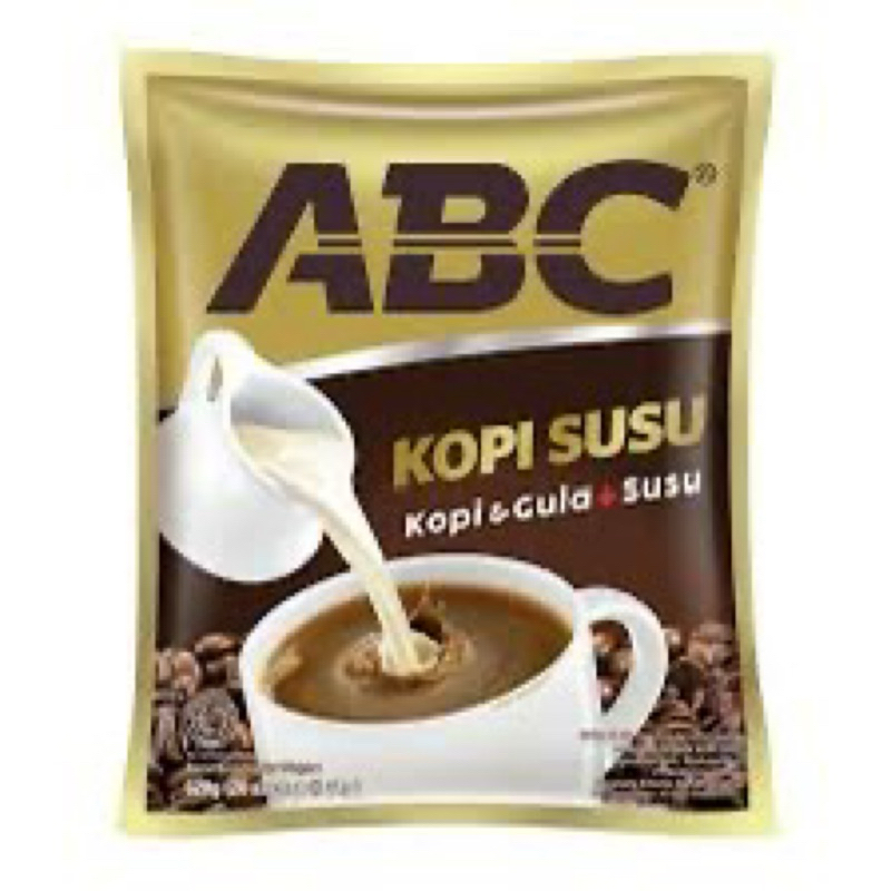 

Kopi ABC sachet