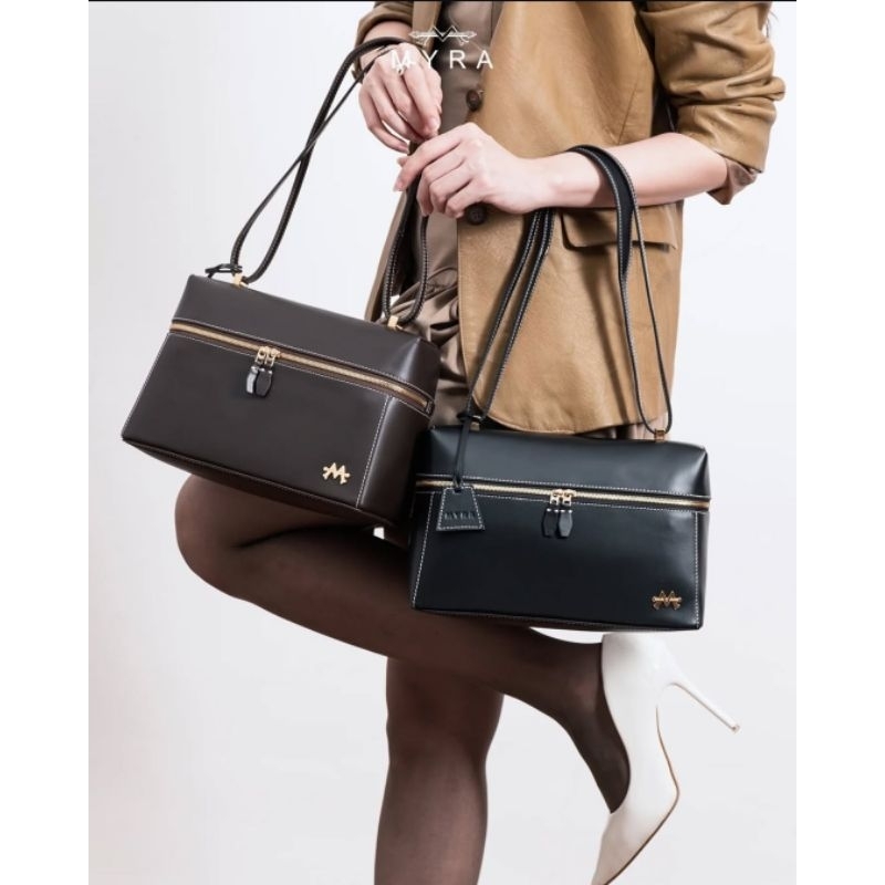 READY STOK ESTELLE BAG MYRA / MYRA BAG / HAND BAG / TAS MYRA