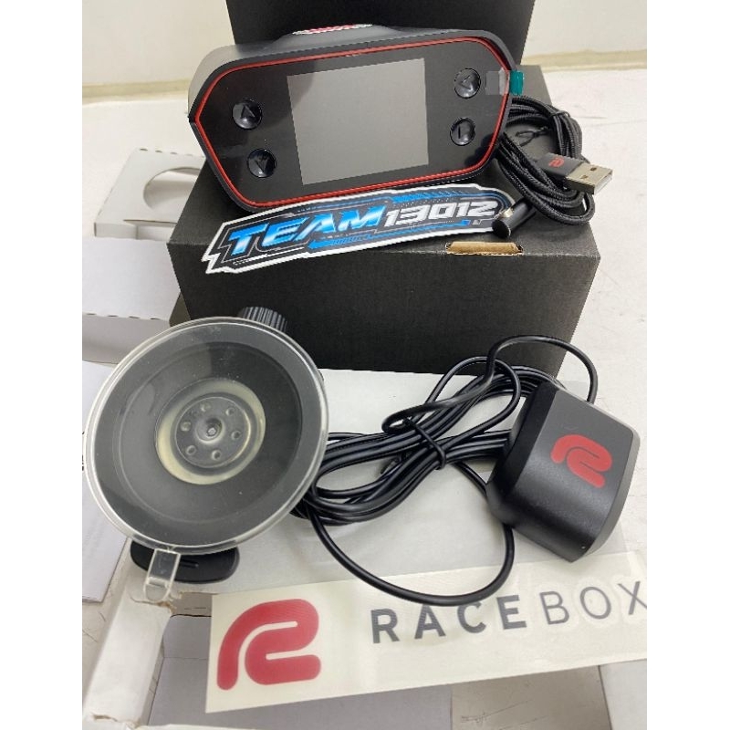 LAPS TIMER RACEBOX DRAG BIKE ROADRACE GTX MX ORIGINAL