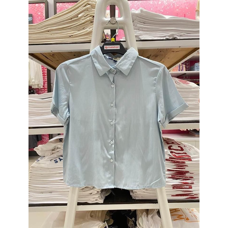 Kemeja wanita nevada ori s-xl tag. 279.900