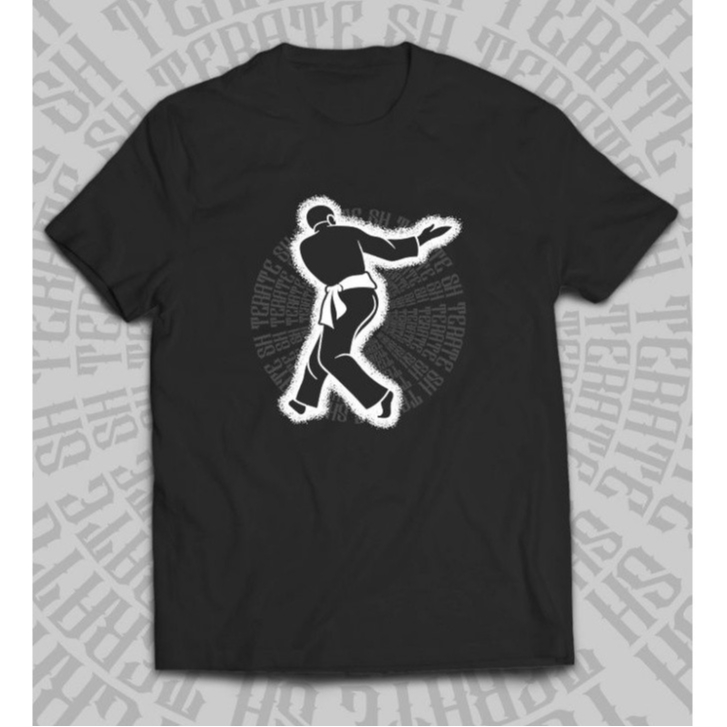 Kaos PSHT simple pasang