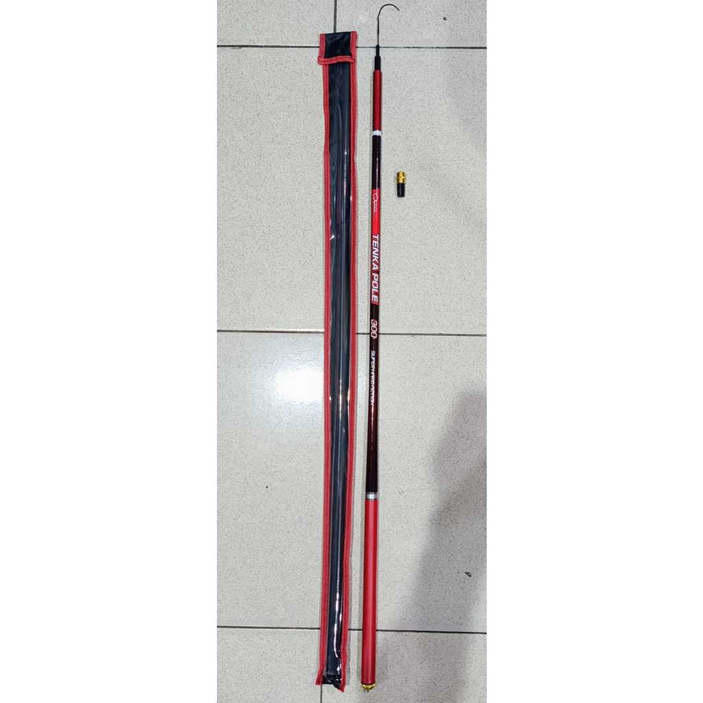 Tegek Oyama Tenka Pole 300 Super Hard Action