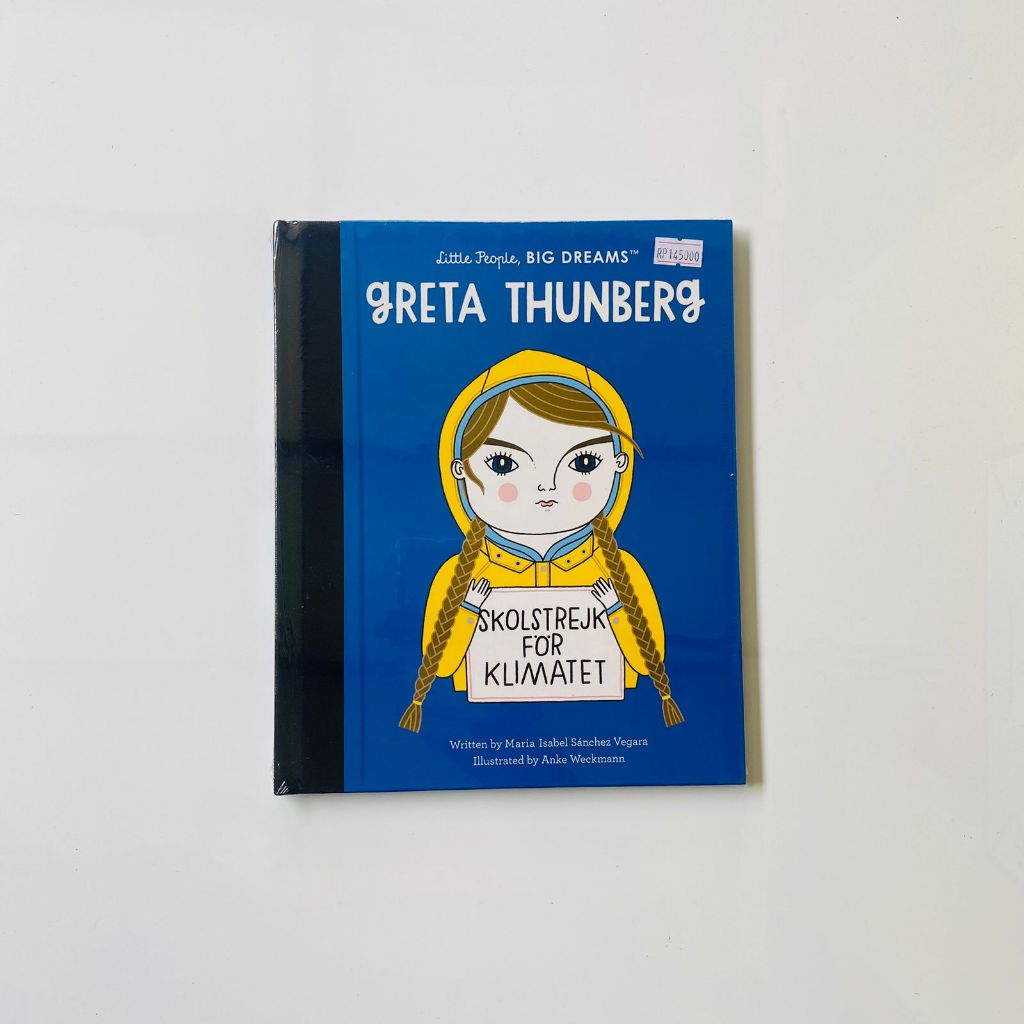 Non defect - LPBD Greta Thunberg