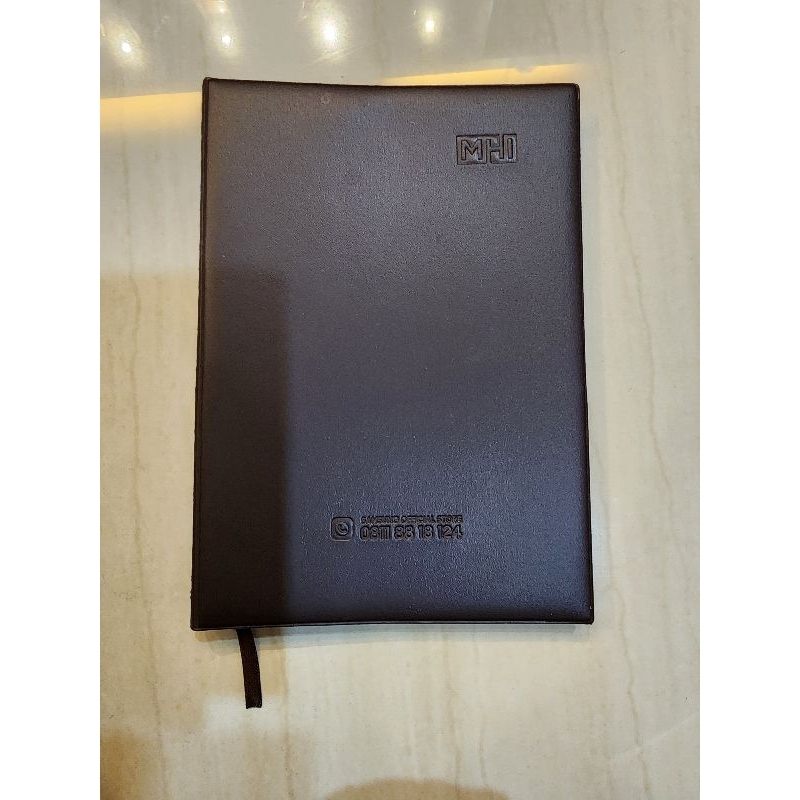 

MHI Samsung Official Store Note Book - Buku