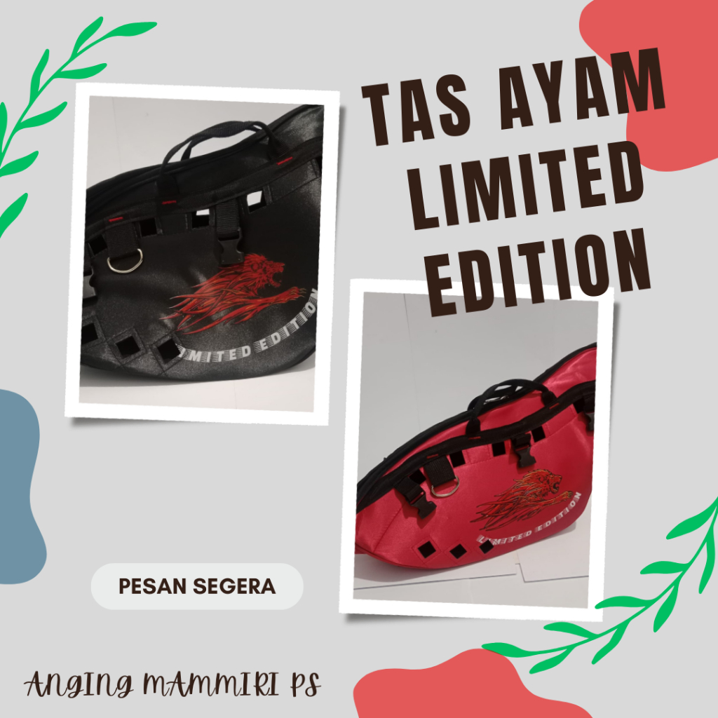 TAS AYAM LIMITED (Tas Ayam Aduan)