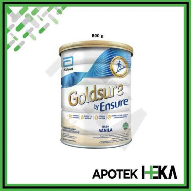 

Goldsure by Ensure 800g