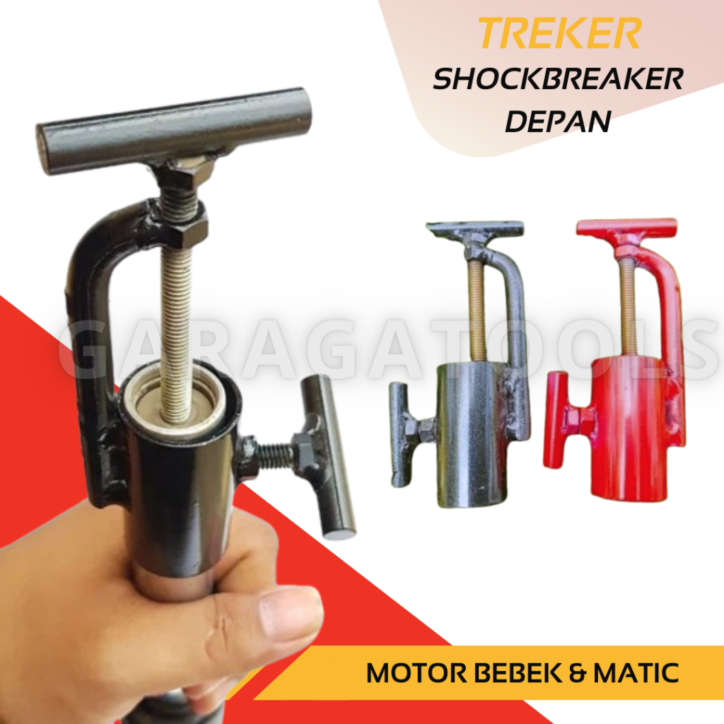 Treker shock breaker depan 34mm Nmax ninja dll