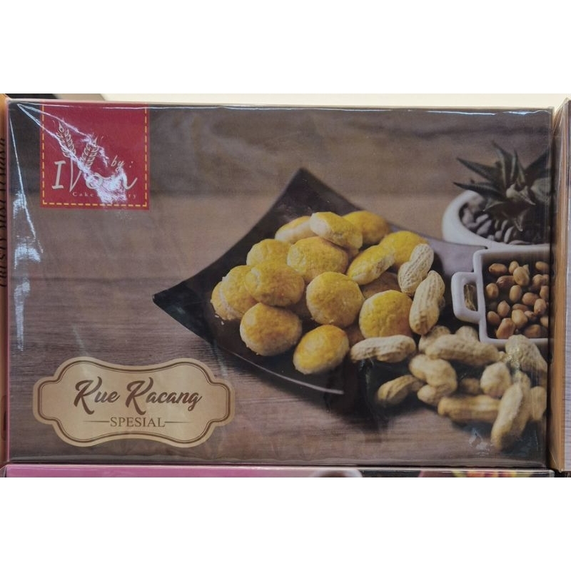 

IVON Kue Kacang Special - HK