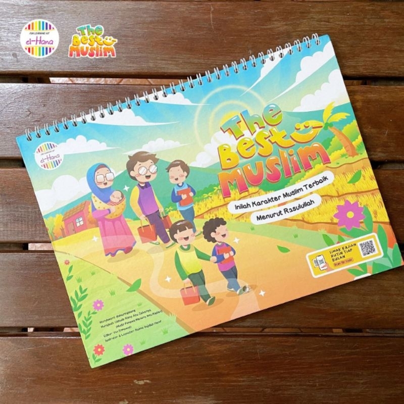 

Kalender Dinding Elhana 2025 The Best Muslim- kalender islami