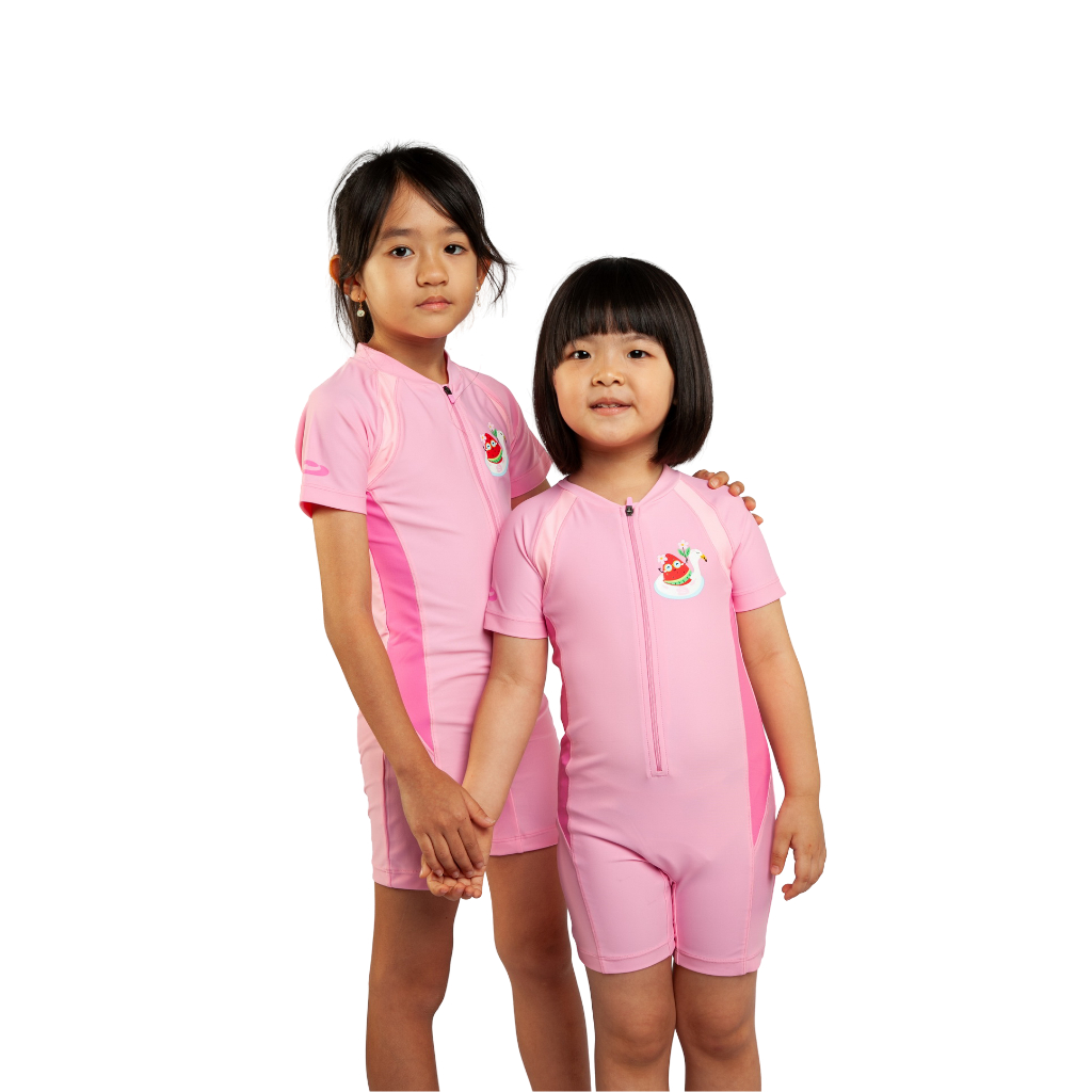 OPELON -GIRLS DIVING SUIT-BAJU RENANG ANAK PEREMPUAN