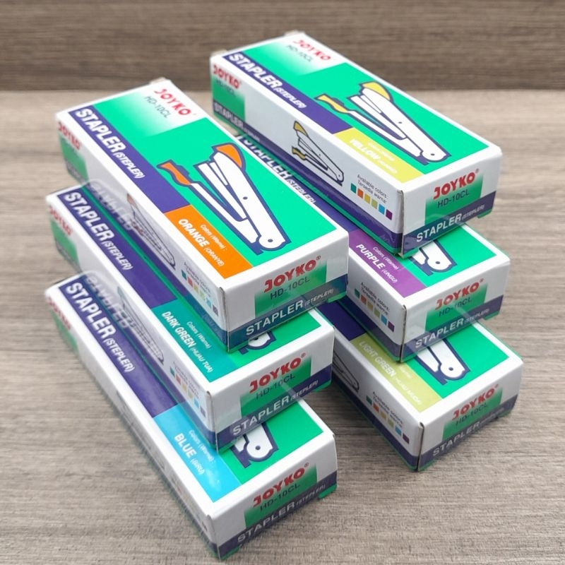

JOYKO ALAT STAPLER HD-10 BESI