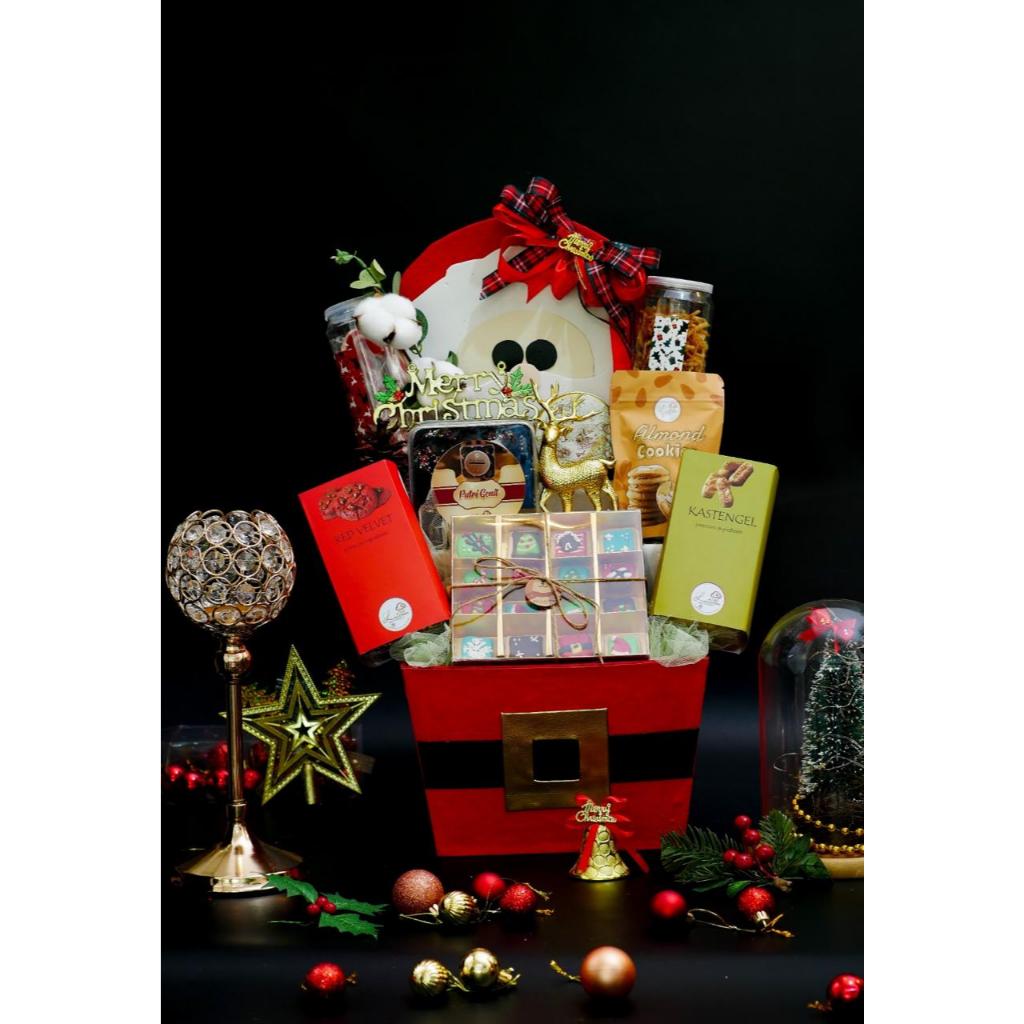 

Santa Claus 113 Parcel Cookies Parcel Natal Hampers Cookies Natal Kado Natal Cookies Natal Bingkisan Natal Hadiah Natal Box Cookies Hampers Christmas Parcel New Year Merry Christmas